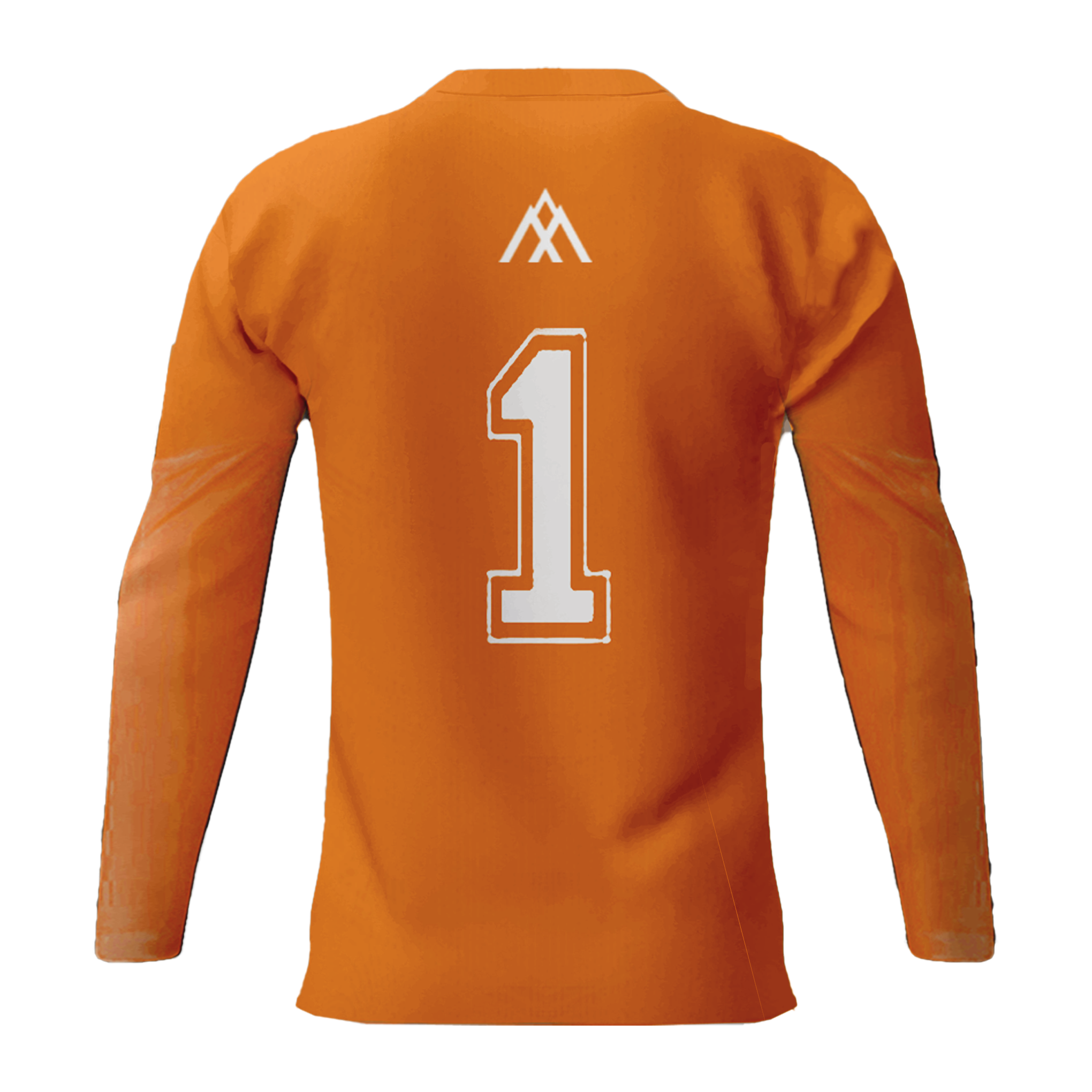 Buttevant Orange Longsleeve Jersey – Summa