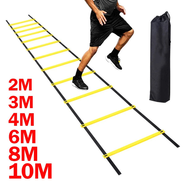 Agility Ladder Nylon Straps